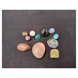 Marbles, Stones & More