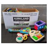 Infant - Toddler Toys