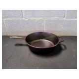 Lodge 10.25' Cast Iron Chicken Fryer