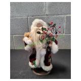 Vtg Old World Santa Figurine