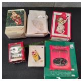 Hallmark Ornaments & More