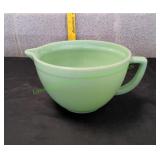 Fire King Jadeite Batter Bowl