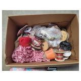 Box of Crafting Supplies