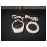 (2) Electric Candle/Beverage Warmers