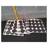Dirty Bird Shooting Targets