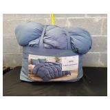 Casual Living 3pc Comforter Set, Queen Size