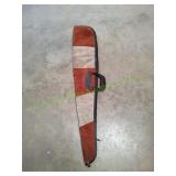 42x8 Hunter Co Suede Shotgun Case