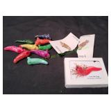 Lot of Ceramic Slugs