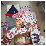 Gnome Rugs, Signs, Burner Covers & More