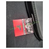 Allen 11" Gray Soft Side Handgun Case