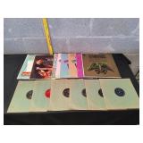 Vtg Albums & 78 Records