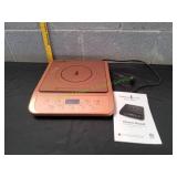 Copper Chef Induction Cooktop