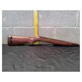 28" Vtg Wooden Stock