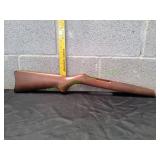 27" Vtg Wooden Stock