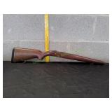 30" Vtg Wooden Stock