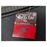 Allen 11" Tan Soft Side Handgun Case