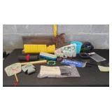 Miscellaneous Box of Health & Beauty, Tools &