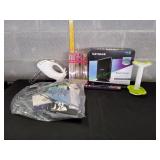 Curling Rods, Netgear, Hand Mixer & More
