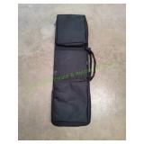 39x12x4 Black Tactical Bag