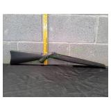 29" Ruger Black Synthetic Stock
