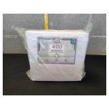 Hotel Signature Sateen Egyptian Cotton Set, Queen