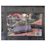 52x12x5 Contico Double Rifle Hardside Case
