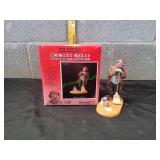 Emmett Kelly Mysterious Spotlight Figurine