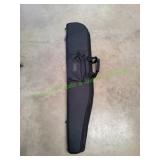 48x10x3 Midway USA Black Soft Side Rifle Case