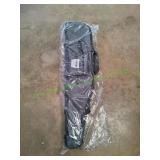 40x9x3 Midway USA Heavy Duty Scoped Rifle Case