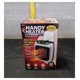 Handy Heater Turbo 800 Wall Outlet Heater