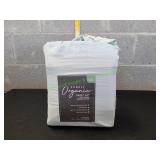 Purely Organic Turkish Cotton Sheet Set, King