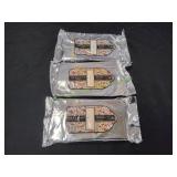 (3) Beekman 1802 Facial Cleansing Wipes, 30ct