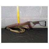 28.5" Wooden Carbine Stock