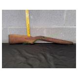 27" Remington Wooden Stock