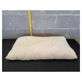 Avocado Organic Pillow