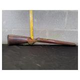 31" CZ Wooden Stock