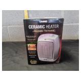 Lasko Ceramic Heater w/ Adjustable Thermostat
