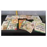 Crafting Booklets, Mat Stacks, Cookbooks & More
