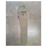 Vtg 43x10 USA WWII Style Canvas Rifle Case