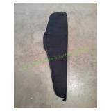 40x11 Black Soft Padded Rifle Case