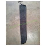 55x11 Microfiber Soft Rifle Case
