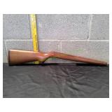 29" Vtg Wooden Stock