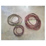 (3) Air Hoses
