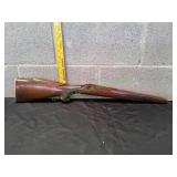 30" Remington Wooden Stock