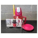 Ninja Master Prep Food Processor/Drink Maker