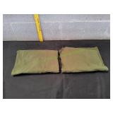 (2) Fruit of the Loom Pocket T-Shirts, Sz 2XL