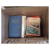 Box of Religious Music Books