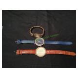 (3) Ladies Watches