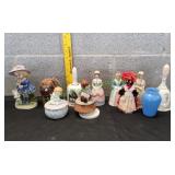 Figurines, Trinket Boxes, Musical Figurines &