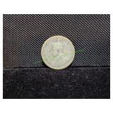 Date Unknown Canadian Coin